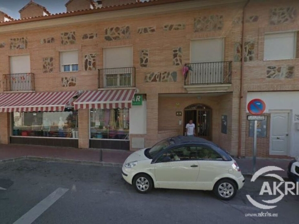 Imagen 1 de PLAZA GARAJE EN PLENO CENTRO DE YELES