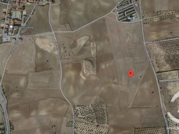 Imagen 3 de Finca Rústica en venta en Bargas de 21960 m2