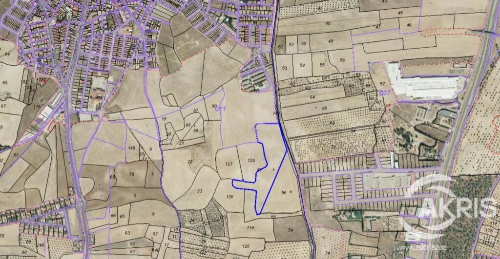 Imagen 4 de Finca Rústica en venta en Bargas de 21960 m2