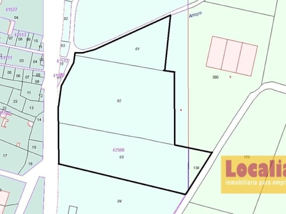 Imagen 4 de Suelo industrial entre Miranda del Ebro y Vitoria