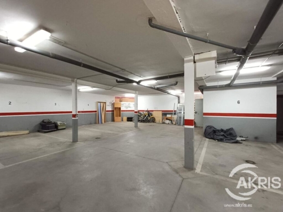 Imagen 4 de PLAZA DE PARKING EN VENTA