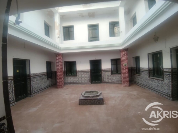 Imagen 2 de CASA SEÑORIAL EN VILLASEQUILLA PARA REFORMAR.