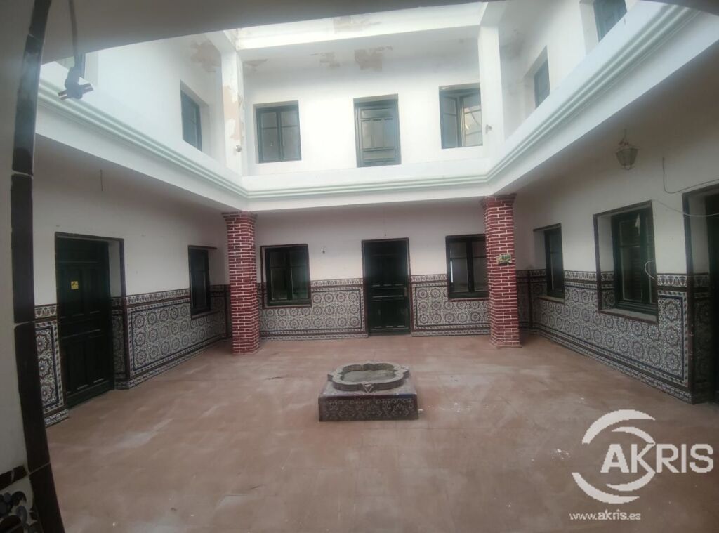 Imagen 2 de CASA SEÑORIAL EN VILLASEQUILLA PARA REFORMAR.