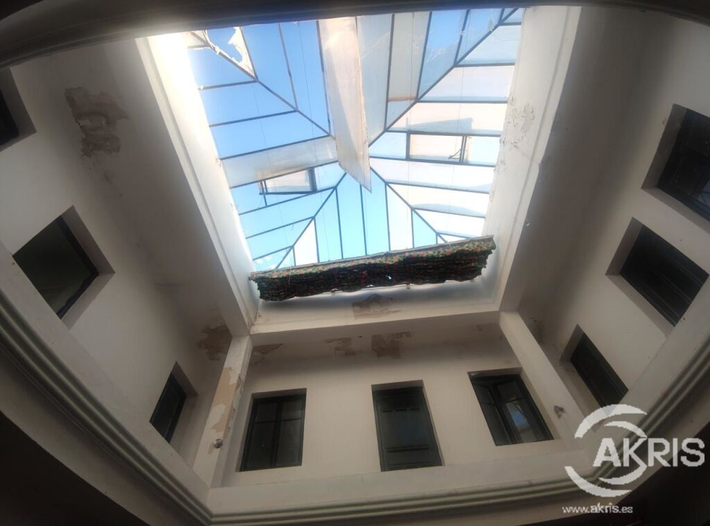 Imagen 3 de CASA SEÑORIAL EN VILLASEQUILLA PARA REFORMAR.