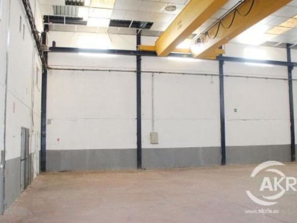 Imagen 2 de NAVE INDUSTRIAL OCUPADA EN COBEJA