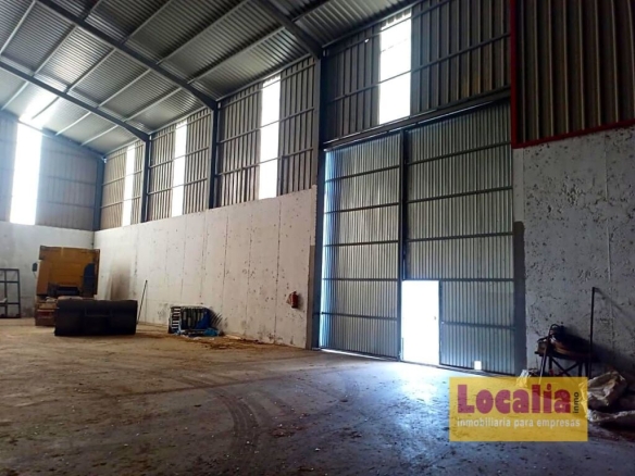 Imagen 2 de Nave Granelera en Palencia