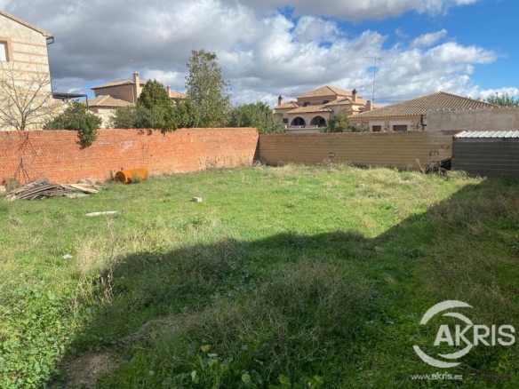 Imagen 3 de PARCELA URBANA EN VENTA