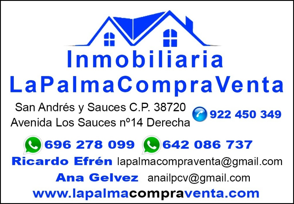 Imagen 3 de Casa-Chalet en Venta en Breña Alta Santa Cruz de Tenerife