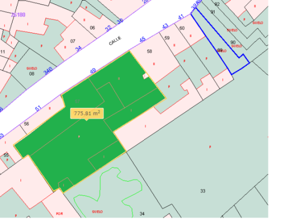 Imagen 4 de CASA-SOLAR EN CENTRO DE BARGAS