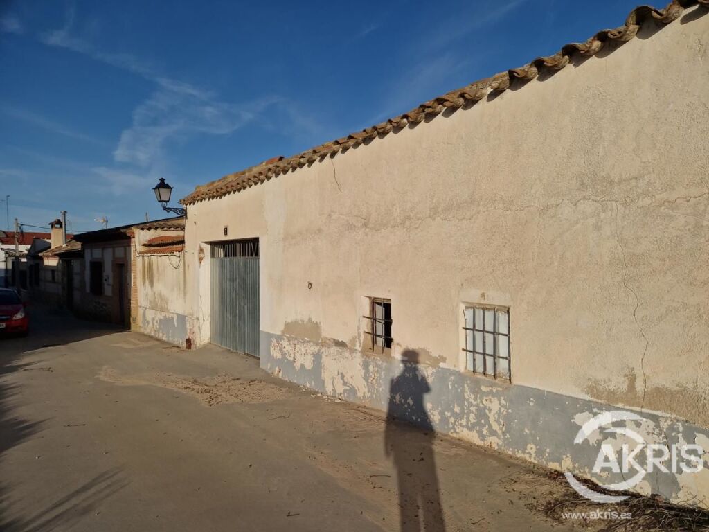 Imagen 2 de CASA DE PUEBLO EN ORGAZ