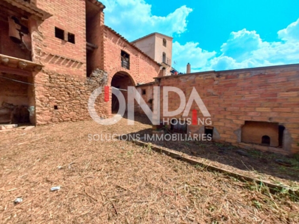 Imagen 1 de Unifamiliar a reformar en Soterranya