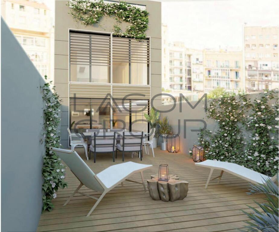 Imagen 2 de OPORTUNIDAD DE INVERSIÓN! SOLAR EDIFICABLE DE 160M2 EN " EL CARMEL" CASA UNIFAMILIAR.