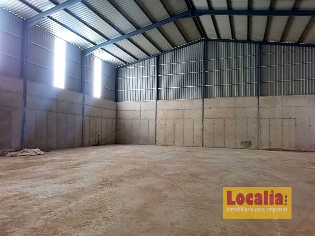 Imagen 2 de Nave Granelera en Palencia