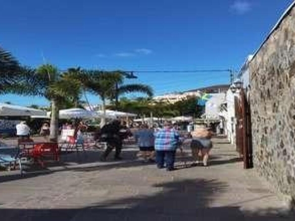 Imagen 4 de TRASPASO DE RESTAURANTE EN PRIMERA LINEA LOS CRISTIANOS