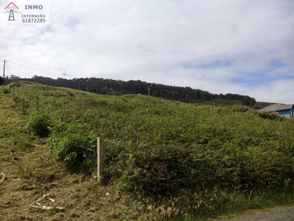 Imagen 2 de Casa de campo-Masía en Venta en Doniños La Coruña Ref: 1295