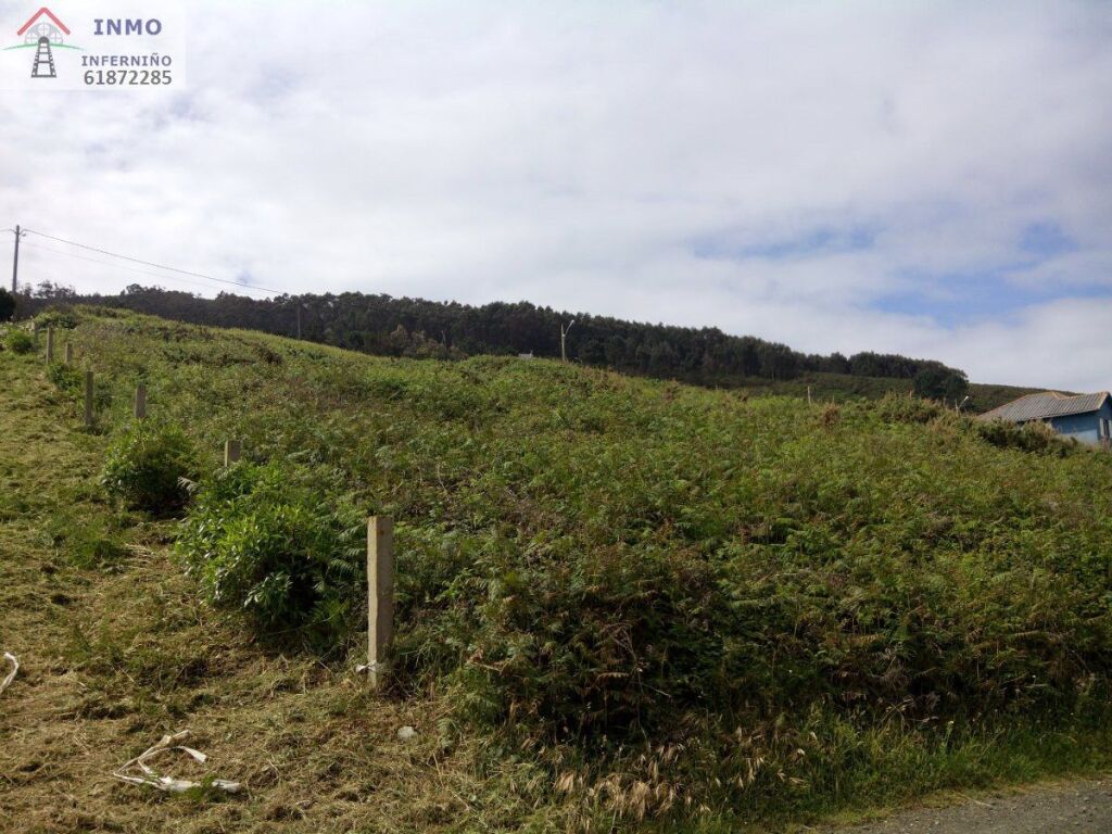 Imagen 2 de Casa de campo-Masía en Venta en Doniños La Coruña Ref: 1295