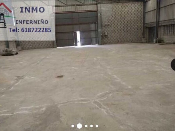 Imagen 2 de Nave comercial en Venta en Naron La Coruña Ref: 436356
