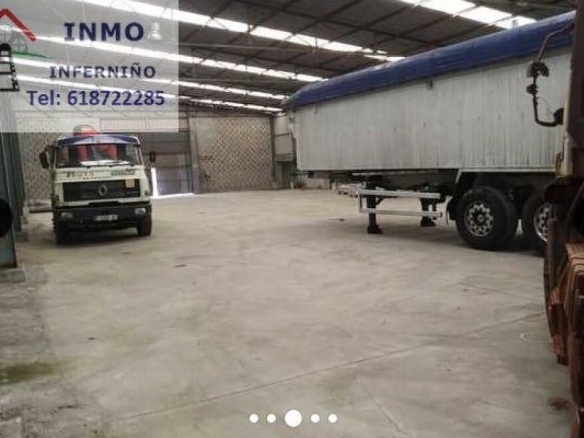 Imagen 3 de Nave comercial en Venta en Naron La Coruña Ref: 436356