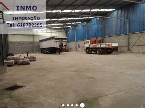 Imagen 4 de Nave comercial en Venta en Naron La Coruña Ref: 436356