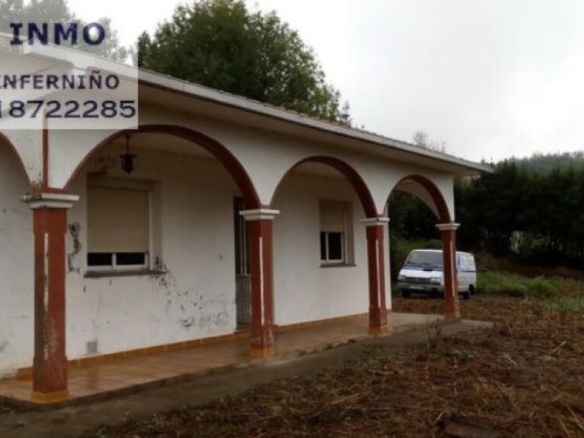 Imagen 2 de Casa-Chalet en Venta en San Sadurniño La Coruña Ref: 436566