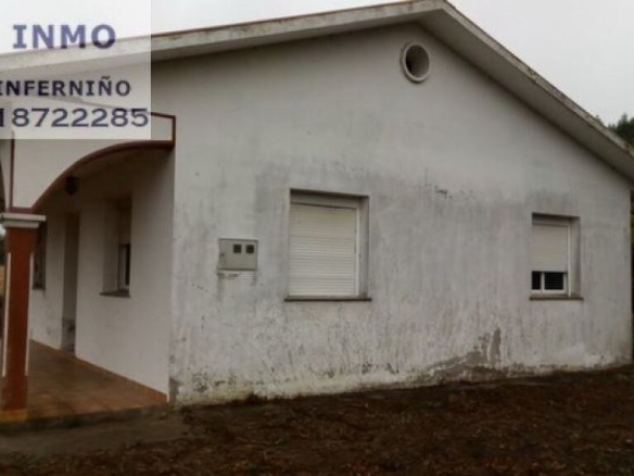 Imagen 3 de Casa-Chalet en Venta en San Sadurniño La Coruña Ref: 436566