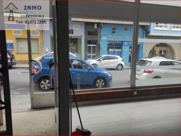 Imagen 1 de Local comercial en Alquiler en Ferrol La Coruña Ref: 436643 - El Club del Propietario Imagen 1 de Local comercial en Alquiler en Ferrol La Coruña Ref: 436643