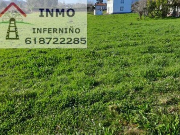 Imagen 2 de Solar urbano en Venta en Valdoviño La Coruña Ref: 436755