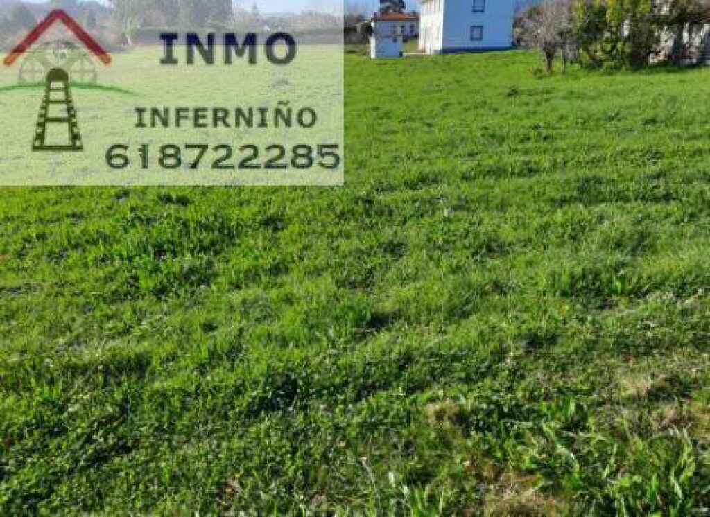 Imagen 2 de Solar urbano en Venta en Valdoviño La Coruña Ref: 436755