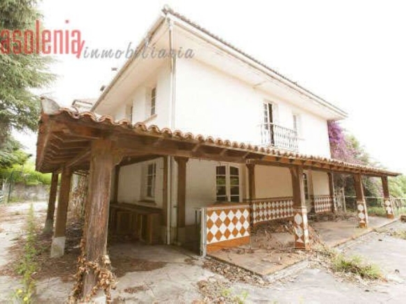 Imagen 1 de Casa-Chalet en Venta en Ferrol La Coruña Ref: 436990