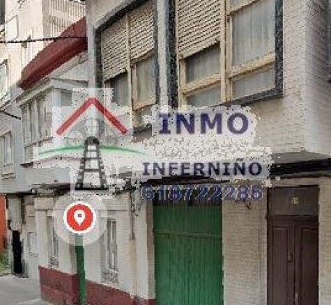 Imagen 2 de Casa-Chalet en Venta en Ferrol La Coruña Ref: 437190