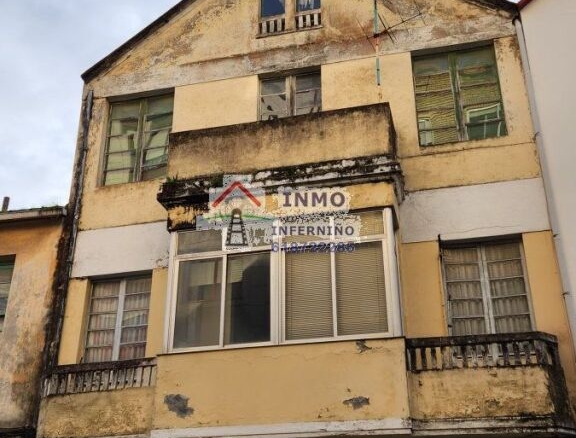 Imagen 2 de Casa-Chalet en Venta en Ferrol La Coruña Ref: 437216