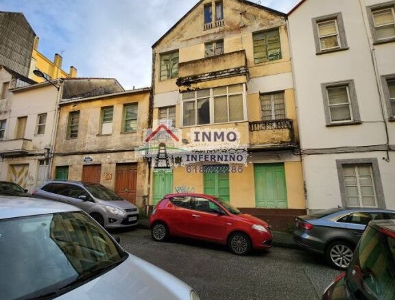 Imagen 3 de Casa-Chalet en Venta en Ferrol La Coruña Ref: 437216