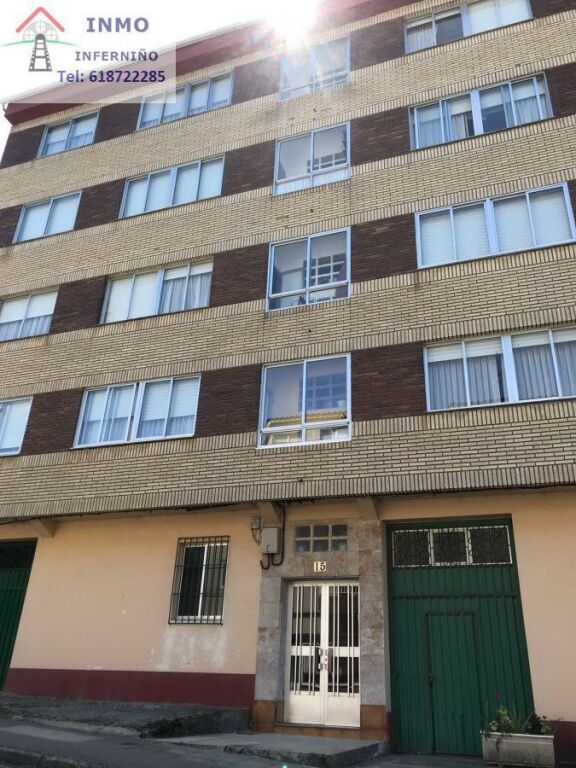 Imagen 4 de Piso en Alquiler en Valdoviño La Coruña Ref: 437269