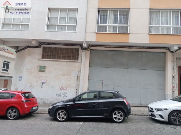 Imagen 2 de Local comercial en Venta en Ferrol La Coruña Ref: 437401