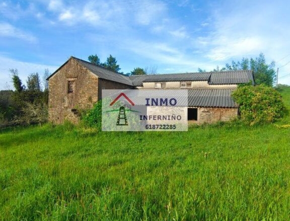 Imagen 2 de Casa-Chalet en Venta en Balocos La Coruña Ref: 437421