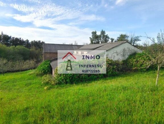 Imagen 3 de Casa-Chalet en Venta en Balocos La Coruña Ref: 437421