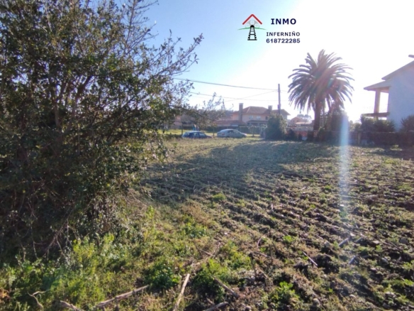 Imagen 2 de Solar urbano en Venta en Valdoviño La Coruña Ref: 437361