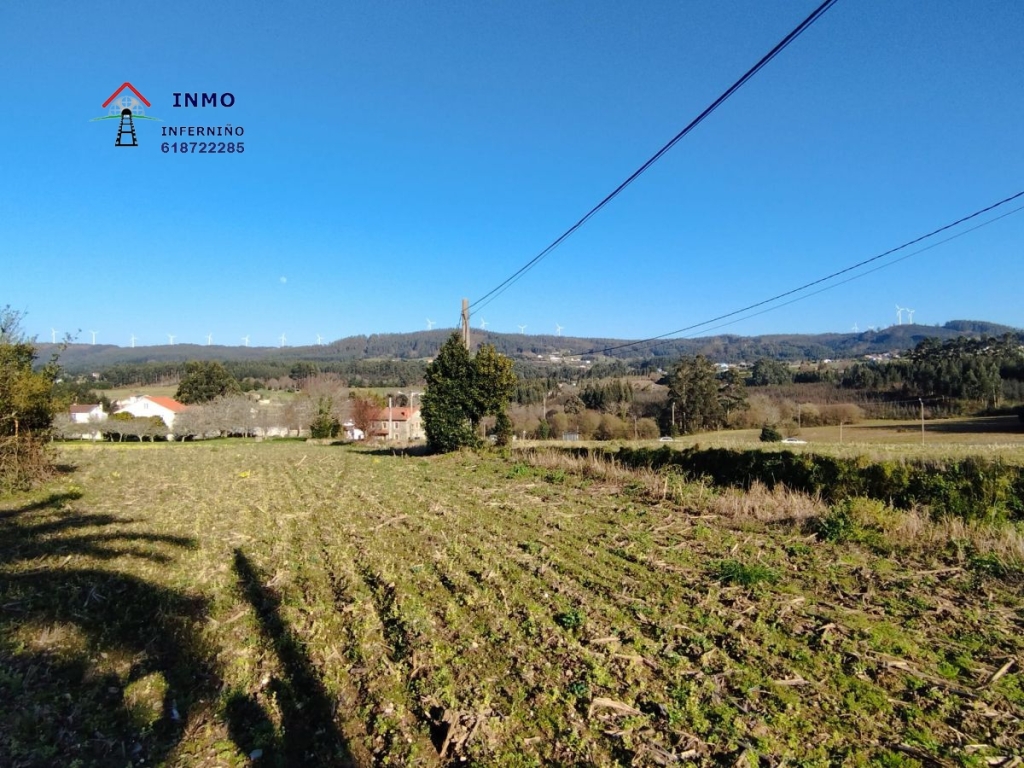 Imagen 4 de Solar urbano en Venta en Valdoviño La Coruña Ref: 437361