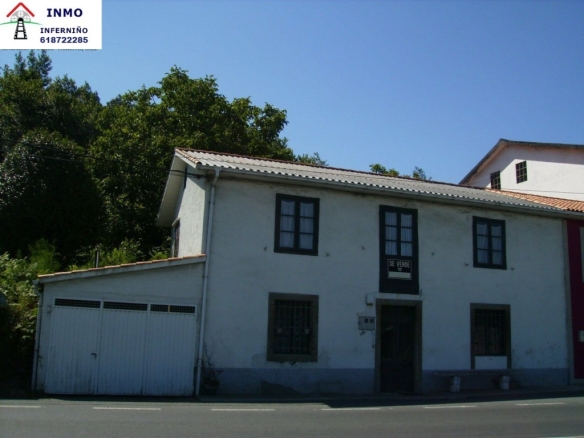 Imagen 3 de Casa-Chalet en Venta en San Sadurniño La Coruña Ref: 437457