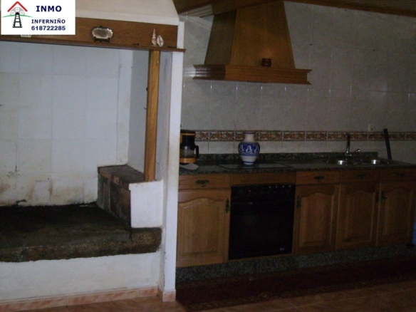 Imagen 4 de Casa-Chalet en Venta en San Sadurniño La Coruña Ref: 437457