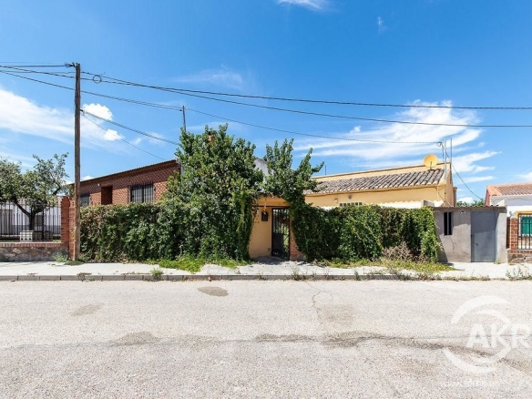 Imagen 1 de CHALET DE PLANTA BAJA EN MASCARAQUE