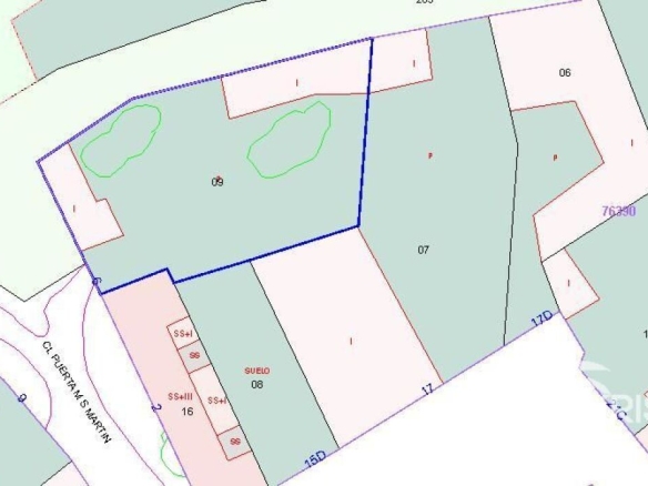 Imagen 1 de TERRENO URBANO EN OCAÑA