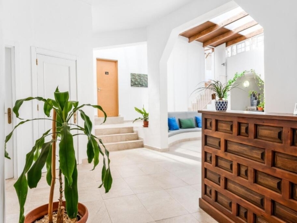 Imagen 4 de MAGNIFICA CASA VACACIONAL DE 12 HABITACIONES EN SANTIAGO DEL TEIDE