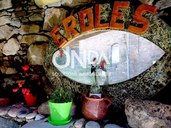 Imagen 3 de 23 hectáreas de terreno en Eroles