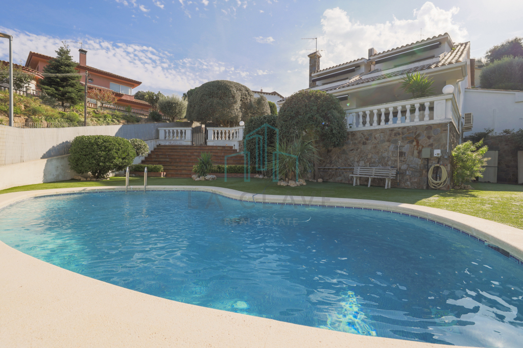 Imagen 2 de Casa-Chalet en Venta en Cabrils Barcelona