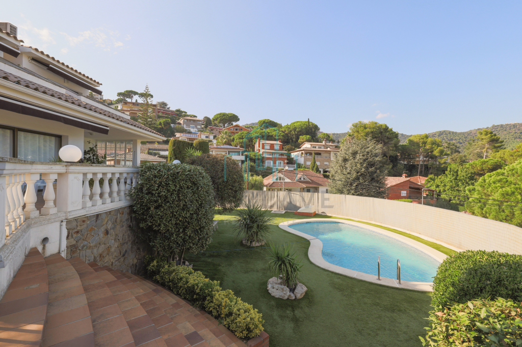 Imagen 3 de Casa-Chalet en Venta en Cabrils Barcelona