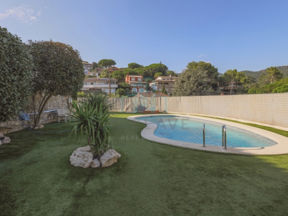 Imagen 4 de Casa-Chalet en Venta en Cabrils Barcelona