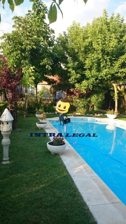 Imagen 2 de FANTÁSTICO CHALET EN VILLAMAYOR.