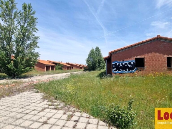 Imagen 1 de Promo unifamiliares en venta en Lerma