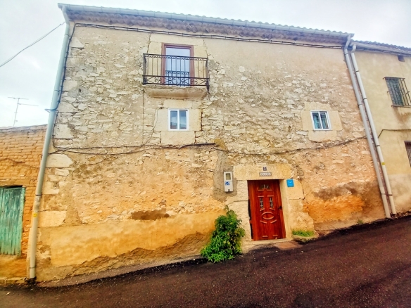 Imagen 2 de Casa-Chalet en Venta en Fuentelcesped Burgos